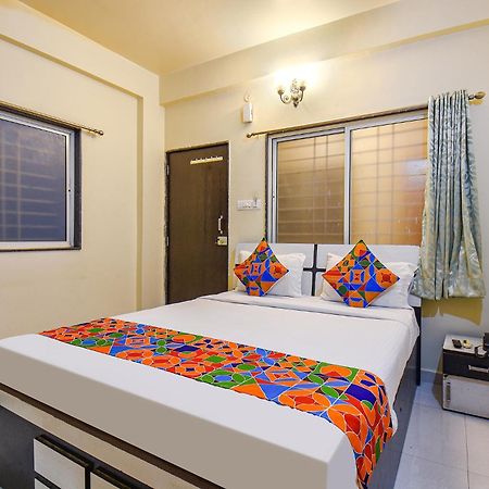 Hotel Fabexpress 4 Star Executive - Nr World Trade Center Pune Exterior foto