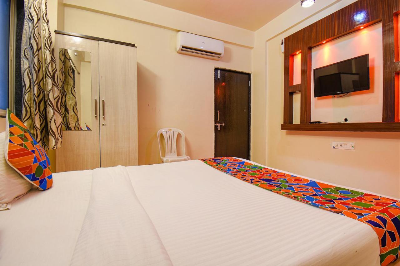 Hotel Fabexpress 4 Star Executive - Nr World Trade Center Pune Exterior foto