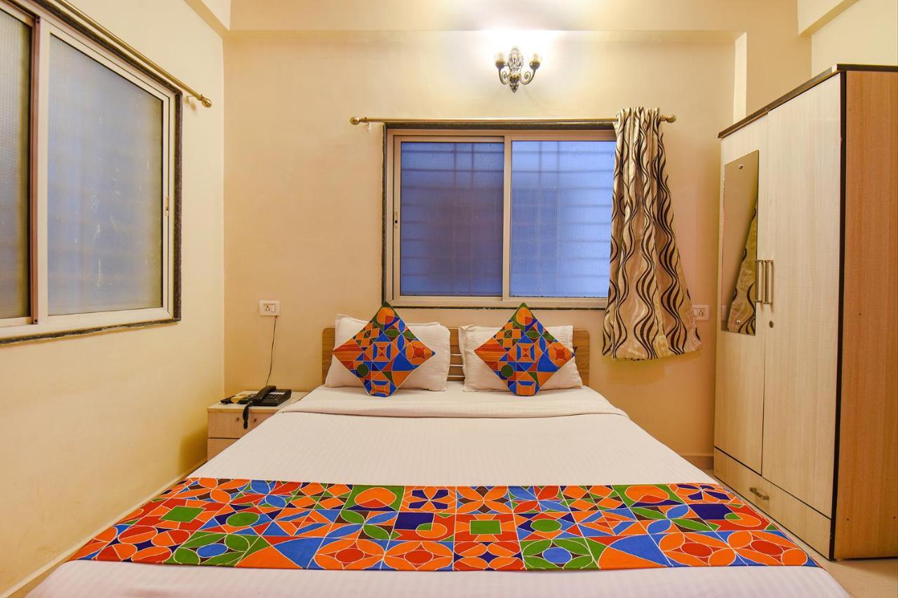 Hotel Fabexpress 4 Star Executive - Nr World Trade Center Pune Exterior foto