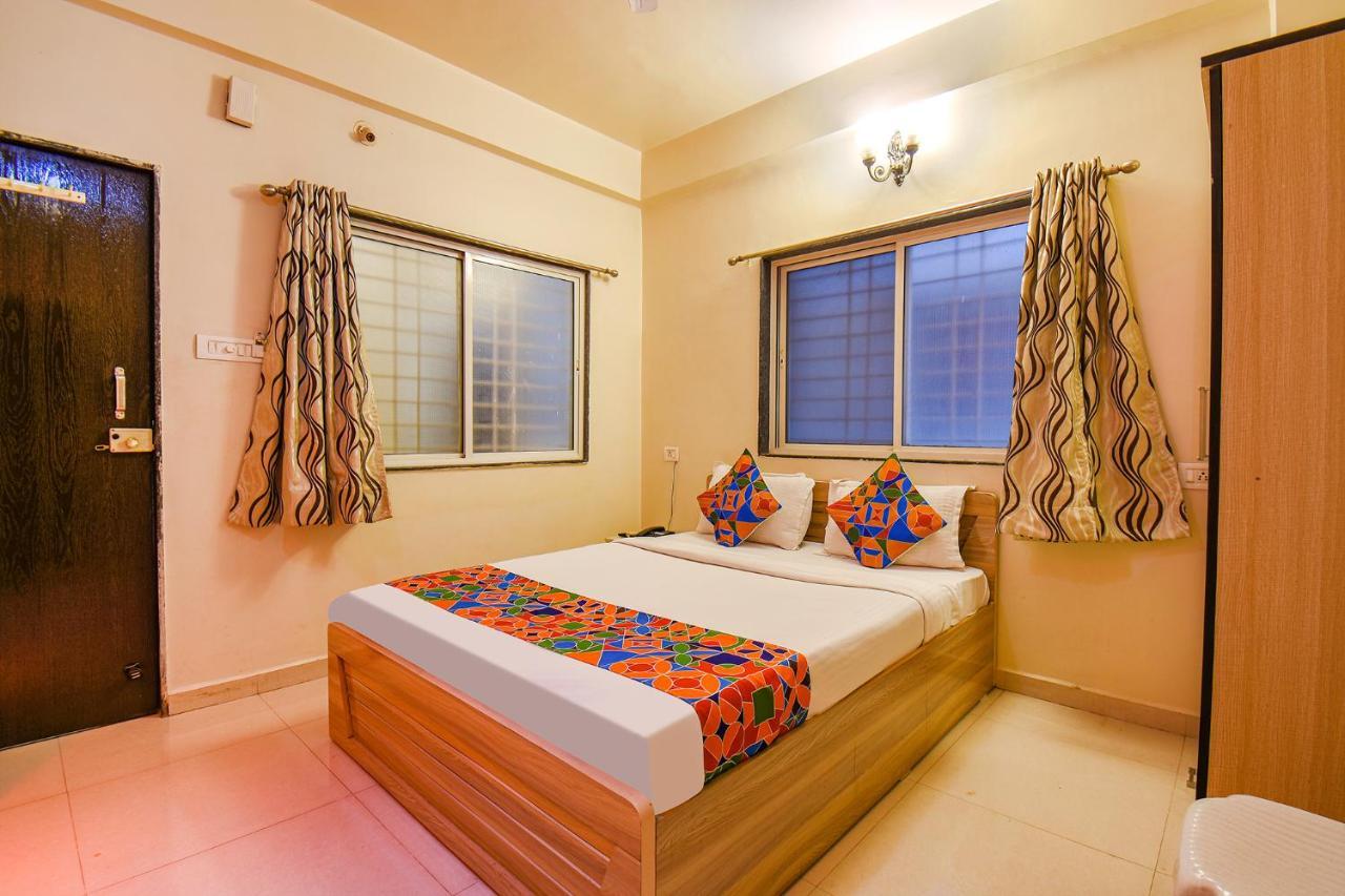 Hotel Fabexpress 4 Star Executive - Nr World Trade Center Pune Exterior foto