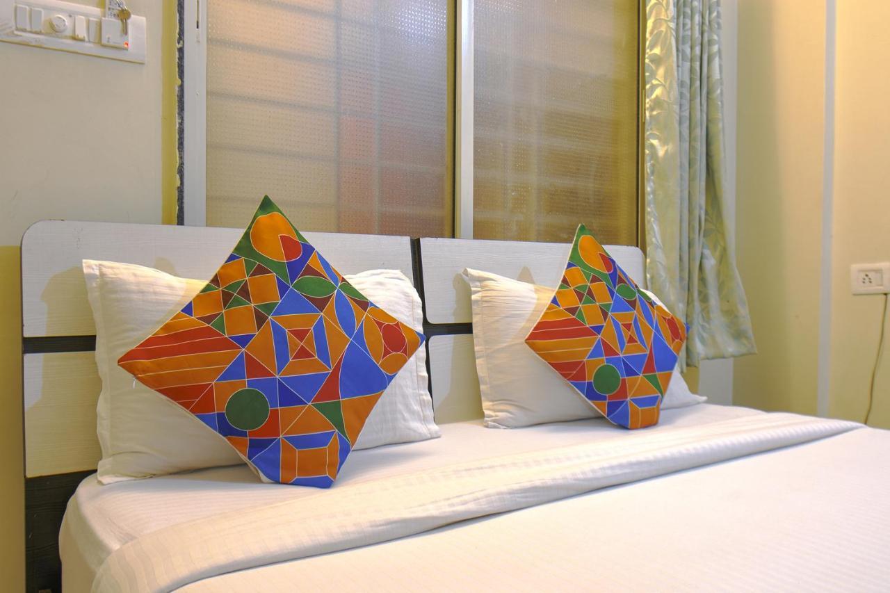 Hotel Fabexpress 4 Star Executive - Nr World Trade Center Pune Exterior foto