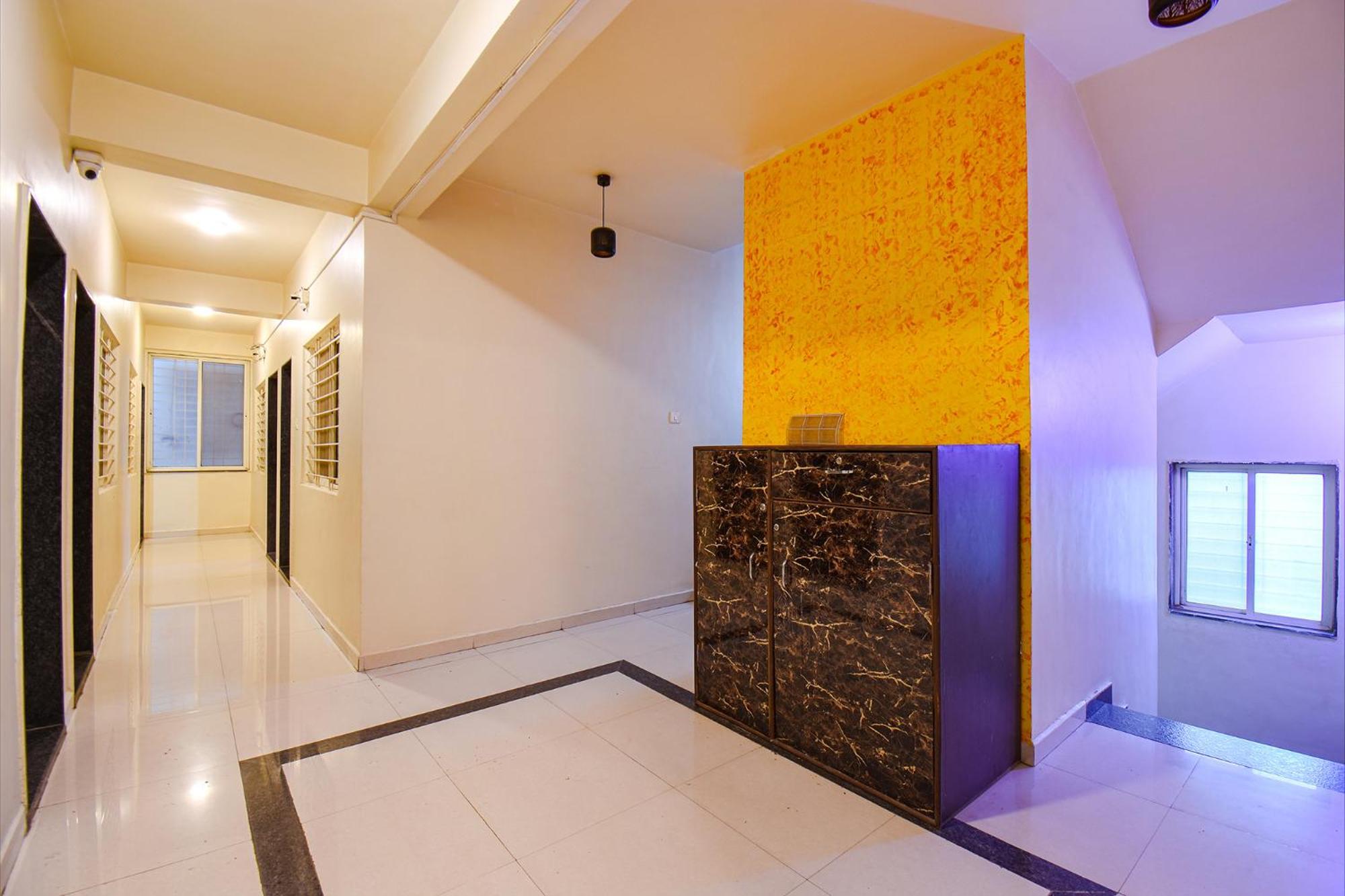 Hotel Fabexpress 4 Star Executive - Nr World Trade Center Pune Exterior foto