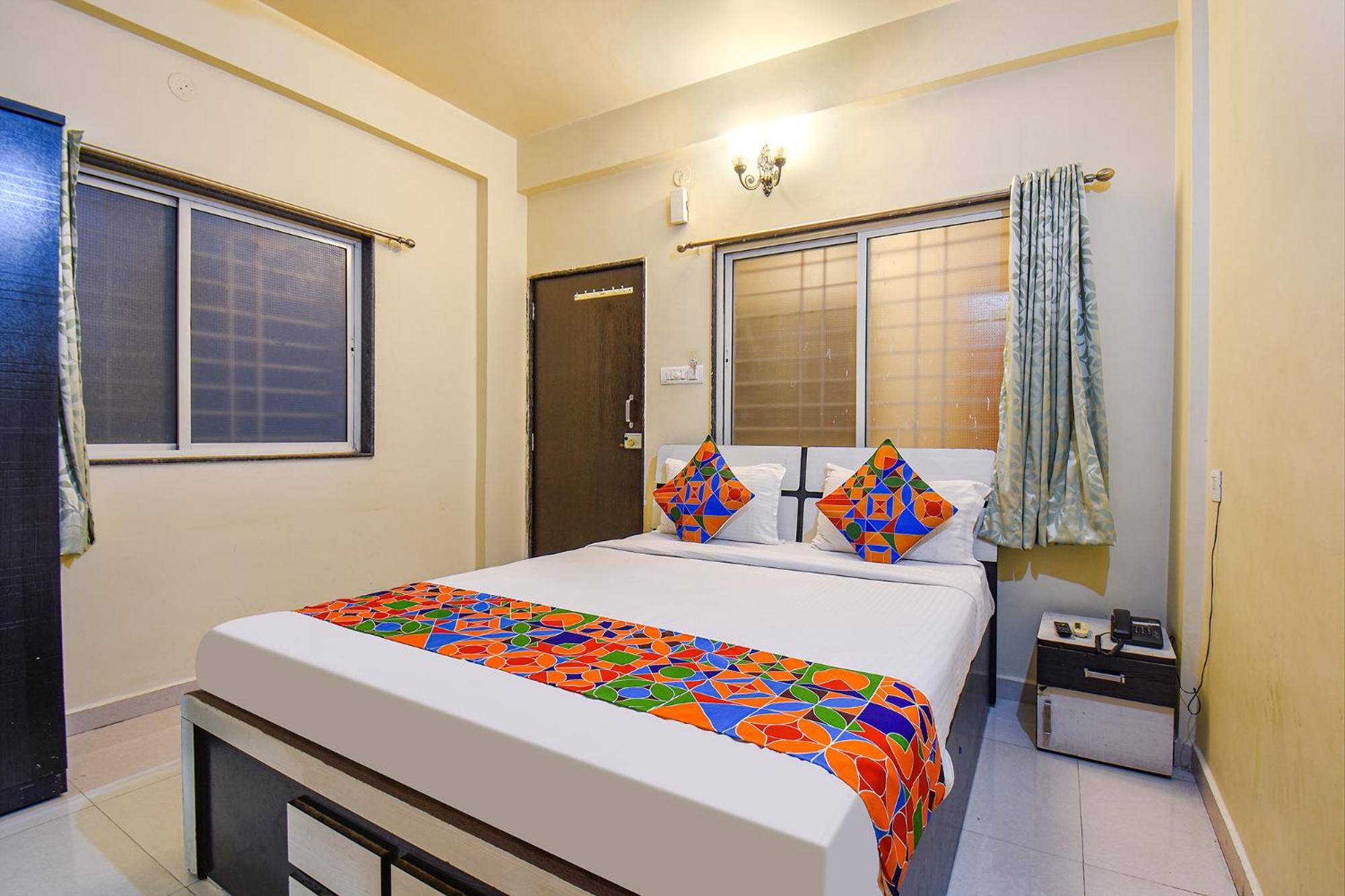 Hotel Fabexpress 4 Star Executive - Nr World Trade Center Pune Exterior foto